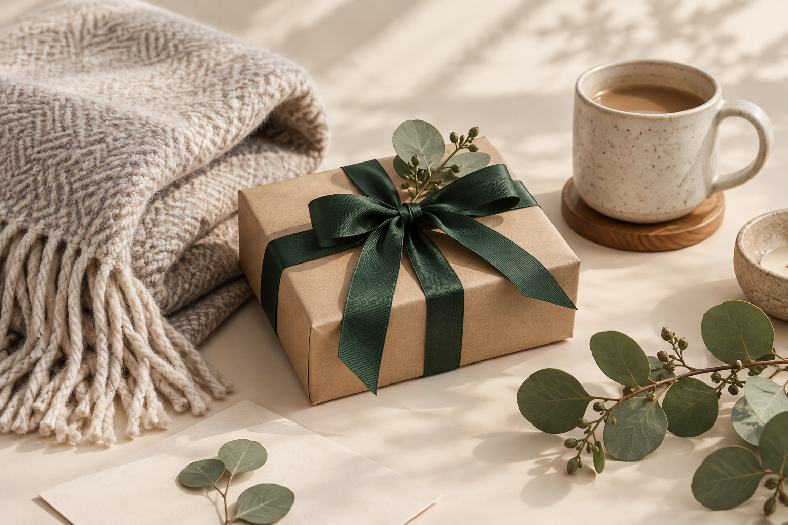 Treat yourself still-life